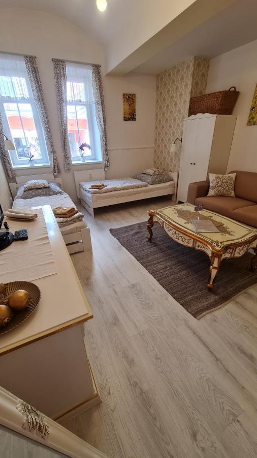 Near Congress Centre Ii. Apartment Prague
